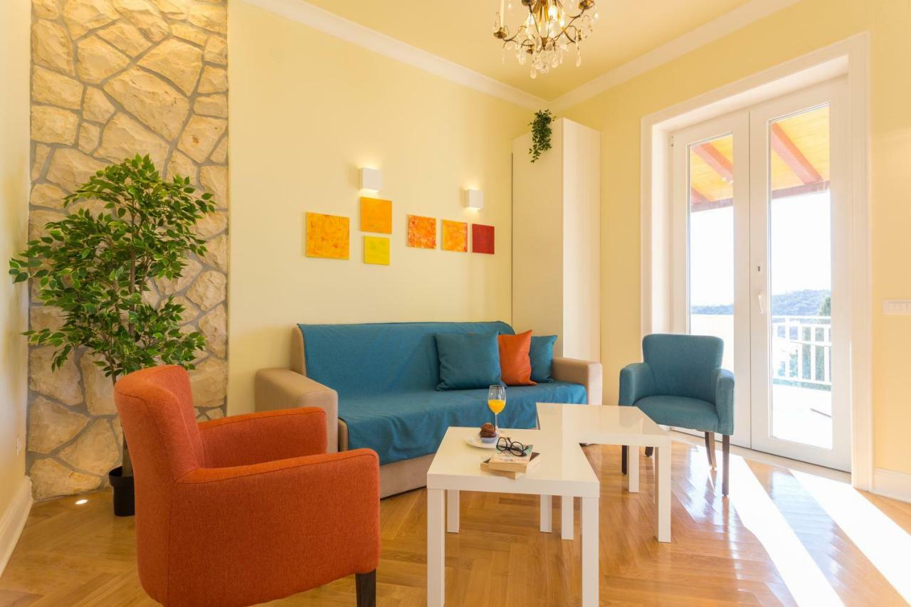 Villa Palmera Dubrownik Zewnętrze zdjęcie