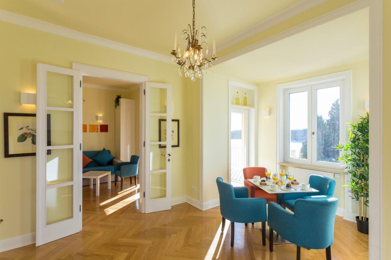 Villa Palmera Dubrownik Zewnętrze zdjęcie