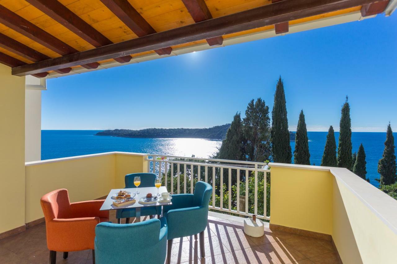 Villa Palmera Dubrownik Zewnętrze zdjęcie