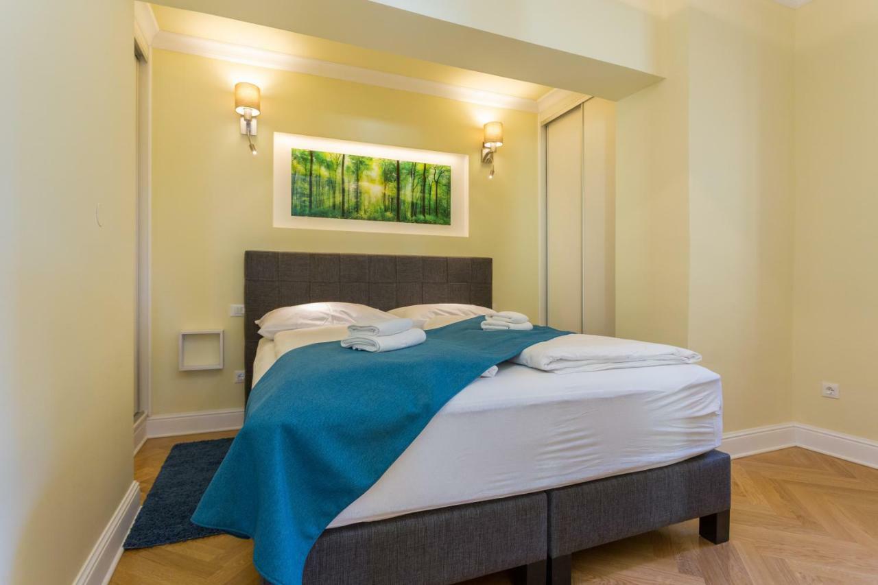 Villa Palmera Dubrownik Zewnętrze zdjęcie